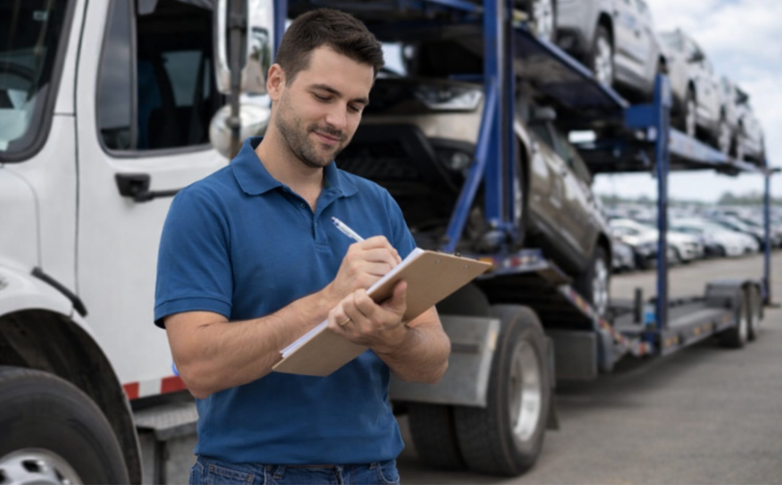 Fahrzeuglogistik Koordinator (M/F/X)