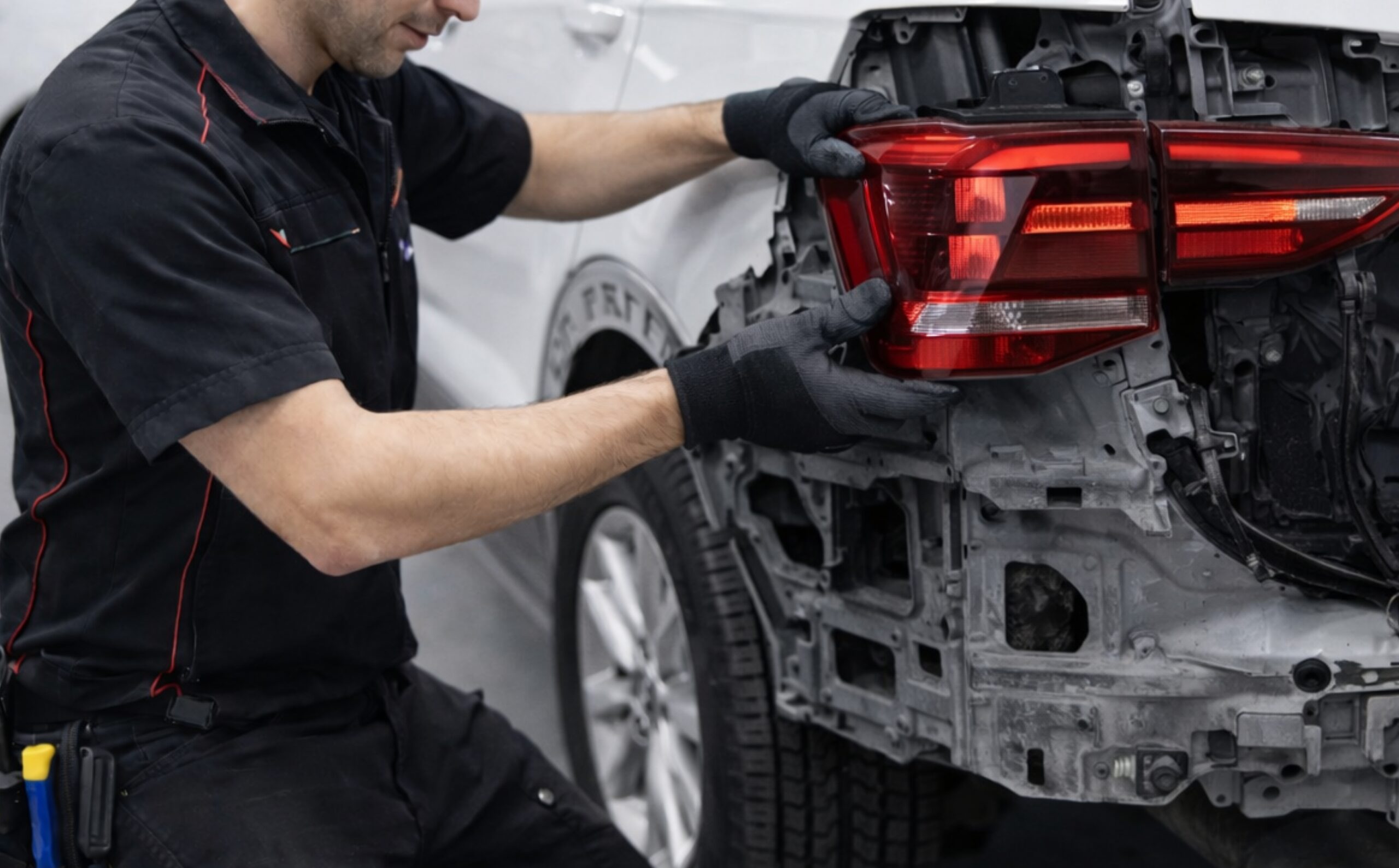 Fahrzeug-Demontierer / Remonteur (m/w/d)